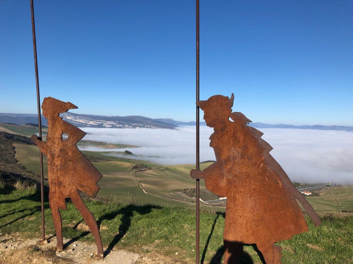 Altikarra I Konuk evi Undiano Dış mekan fotoğraf