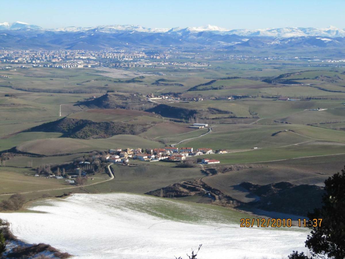 Altikarra I Konuk evi Undiano Dış mekan fotoğraf