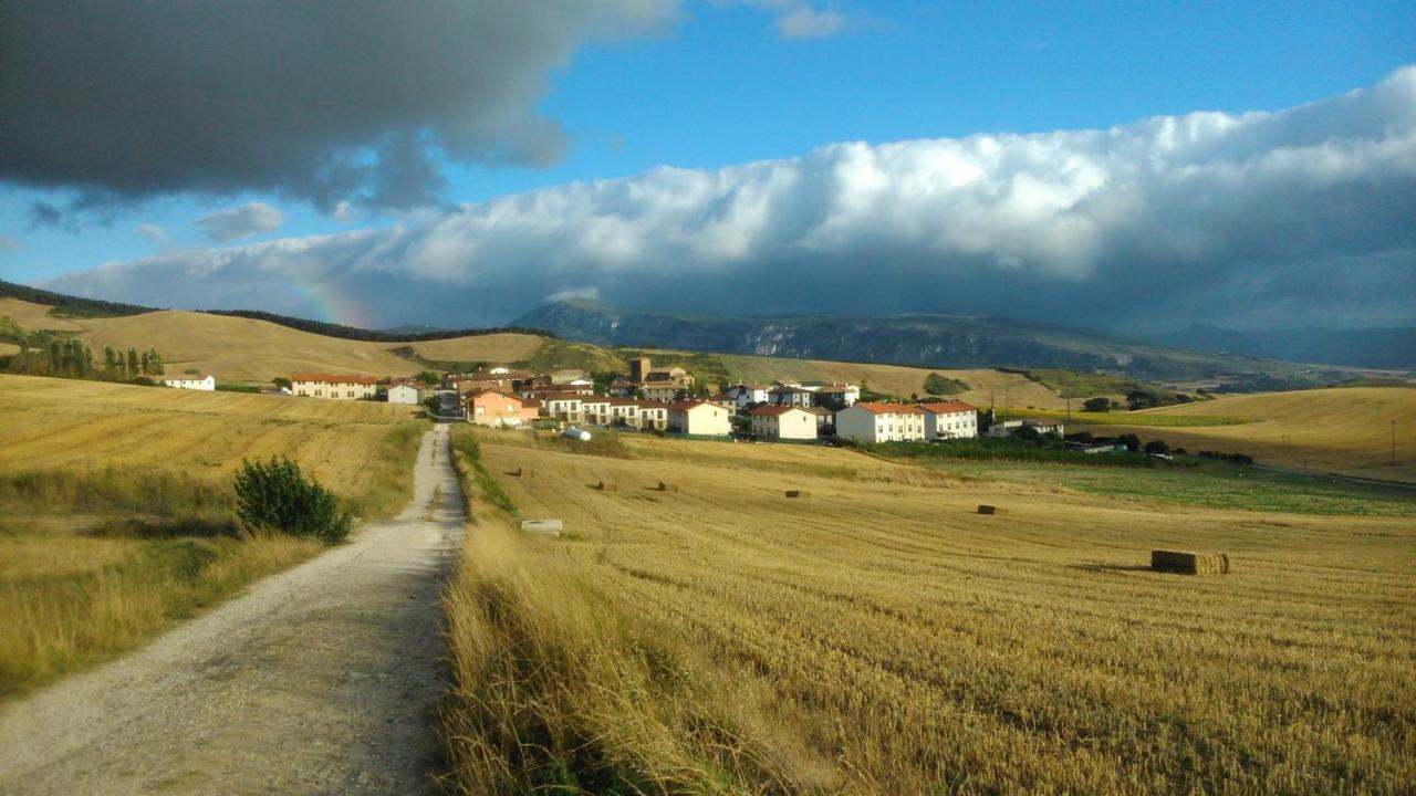 Altikarra I Konuk evi Undiano Dış mekan fotoğraf